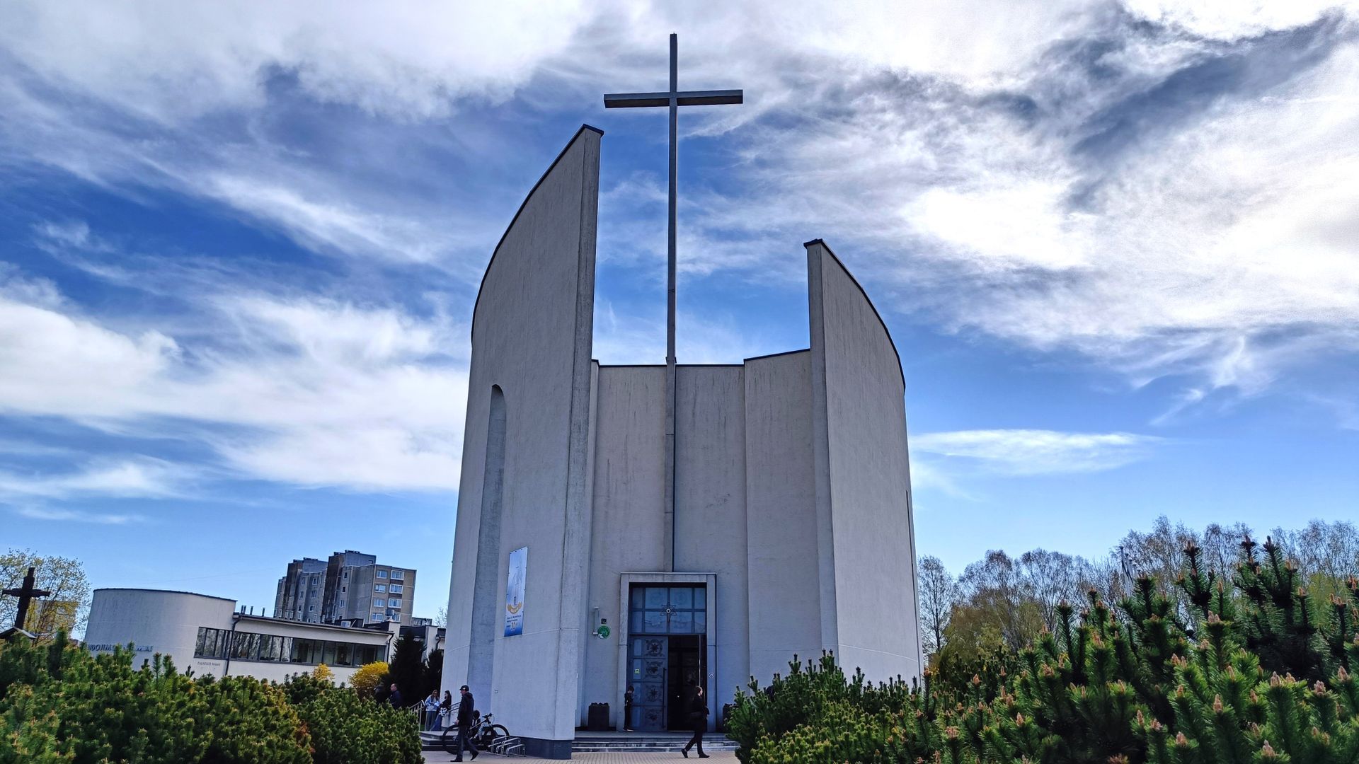 Šiauliai Immaculate Conception of the Virgin Mary Church