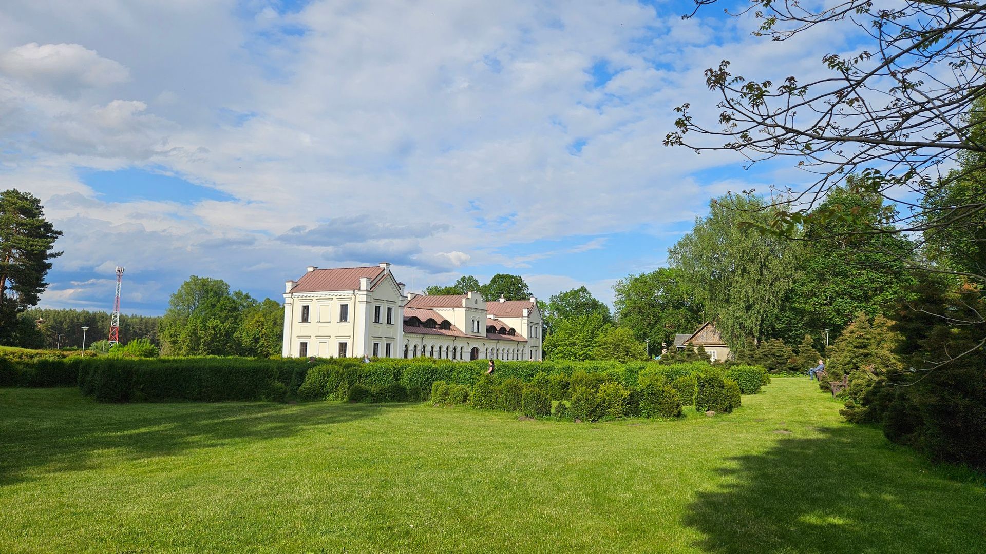 Kairėnų dvaras