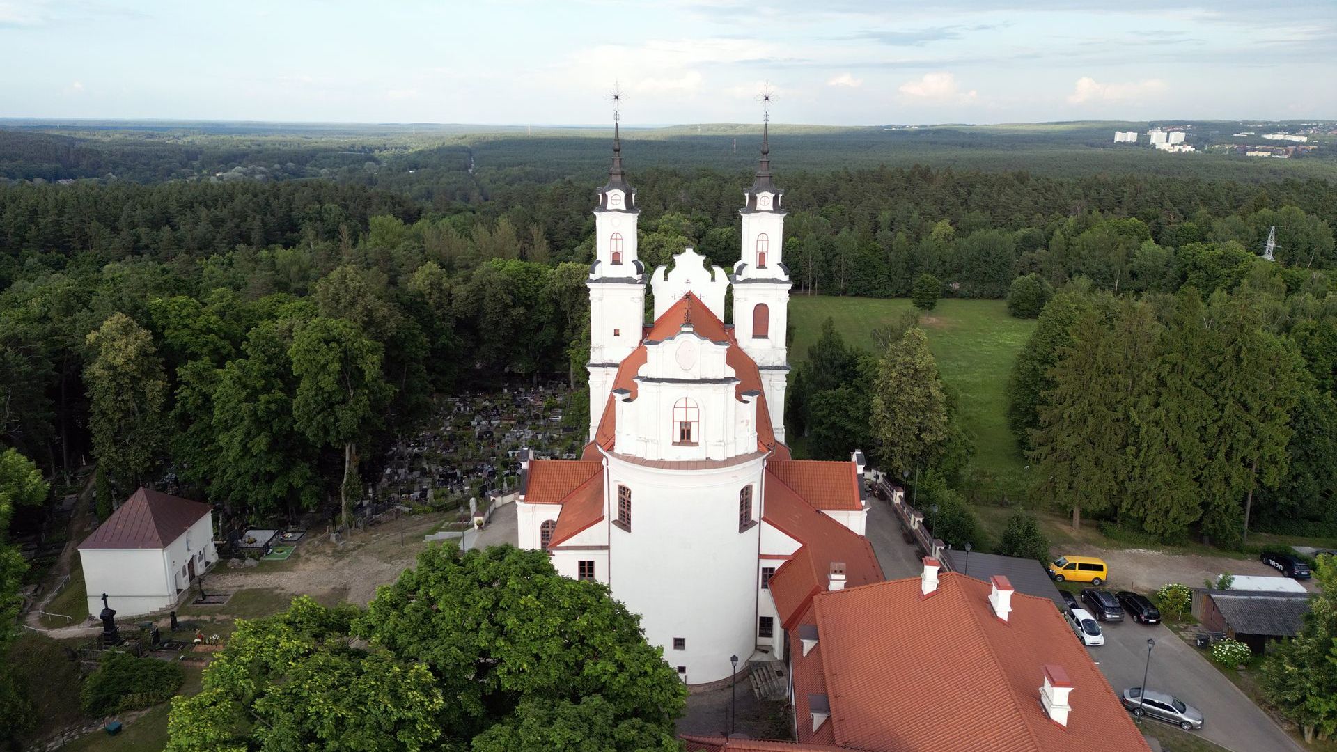 Vilniaus (Kalvarijų) Šv. Kryžiaus Atradimo bažnyčia