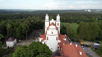 Vilniaus (Kalvarijų) Šv. Kryžiaus Atradimo bažnyčia