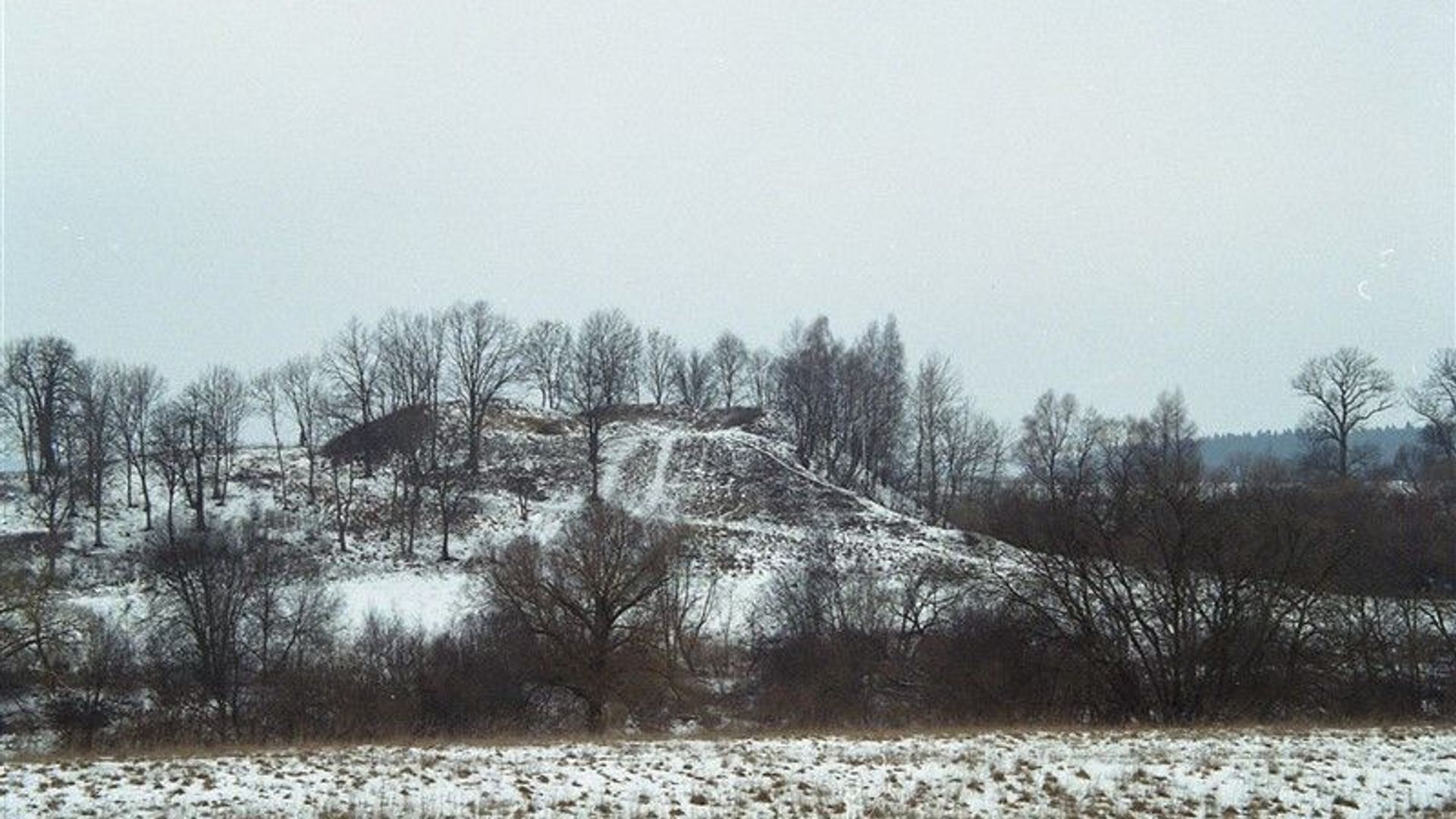 Šilėnai Mound