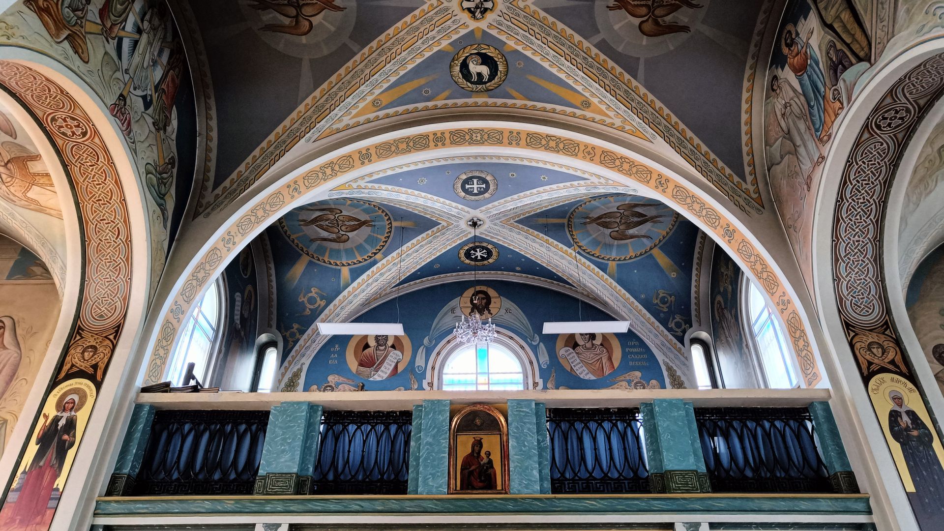 Kaunas Orthodox Cathedral of the Annunciation