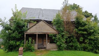 Buvusi Laukuvos sinagoga