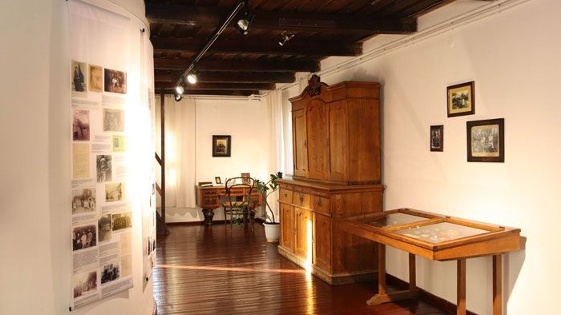 Witch of Šatrija Memorial Museum