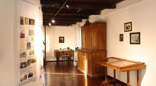 Witch of Šatrija Memorial Museum