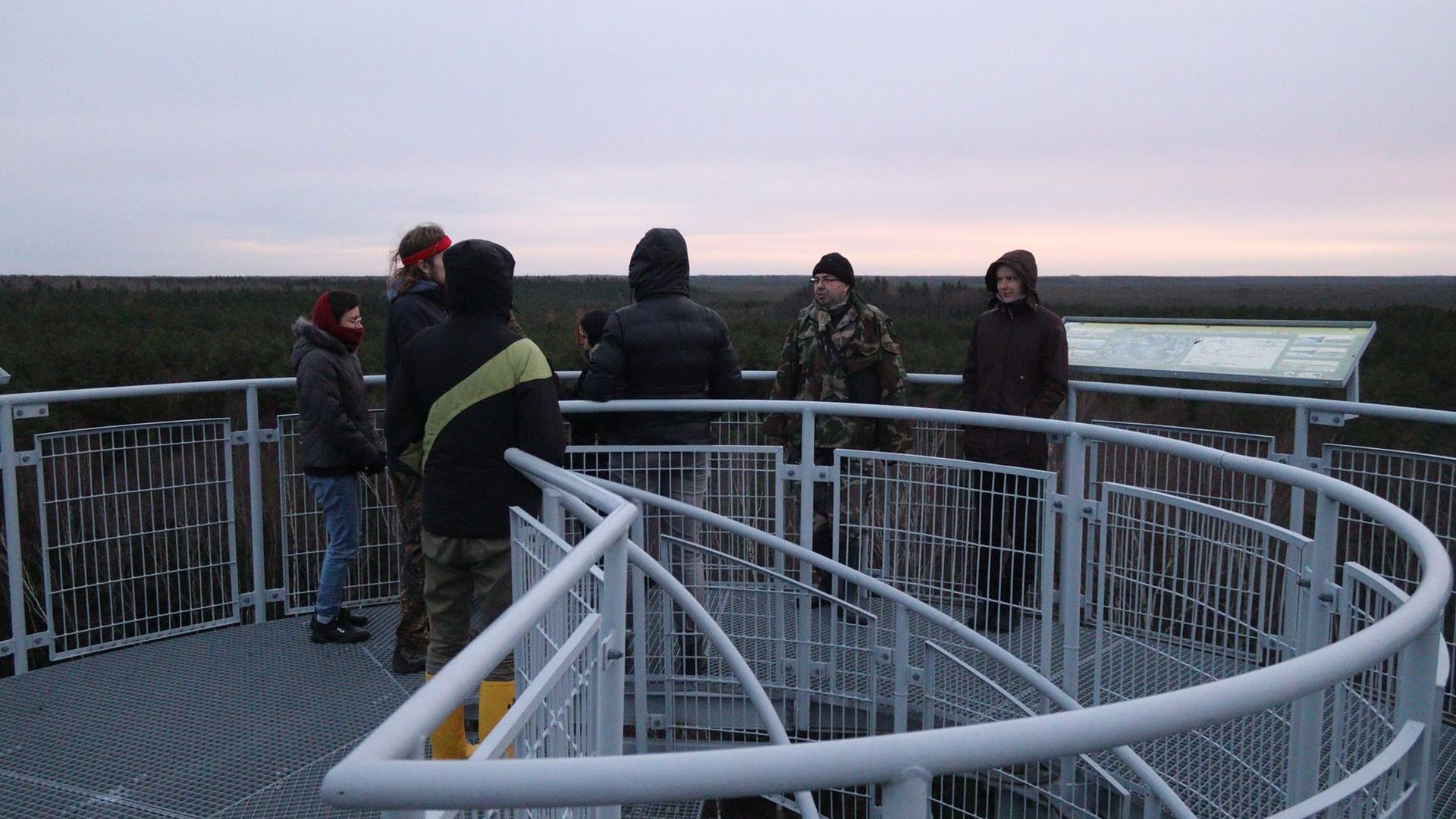 Kamanos Observation Tower