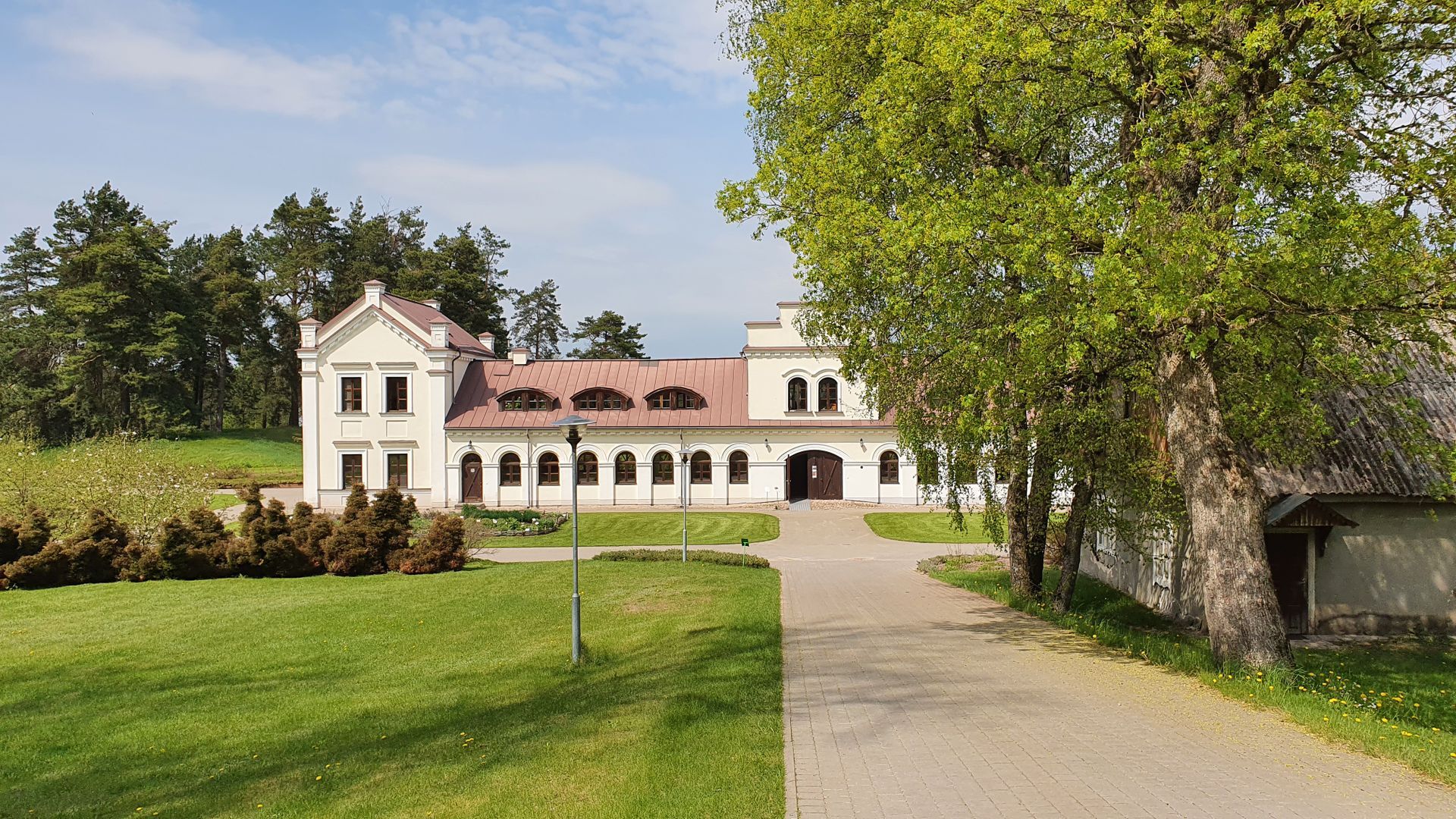 Kairėnai Manor