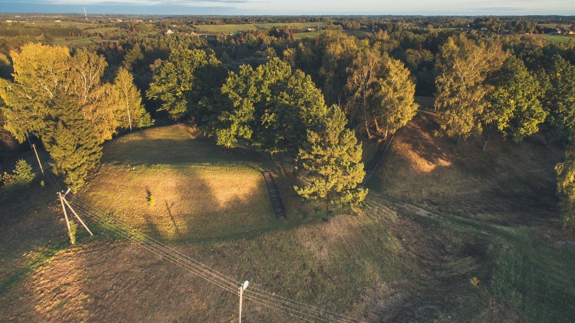 Narkūnai Mound