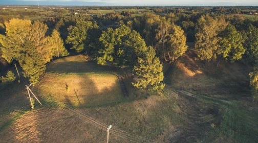 Narkūnai Mound