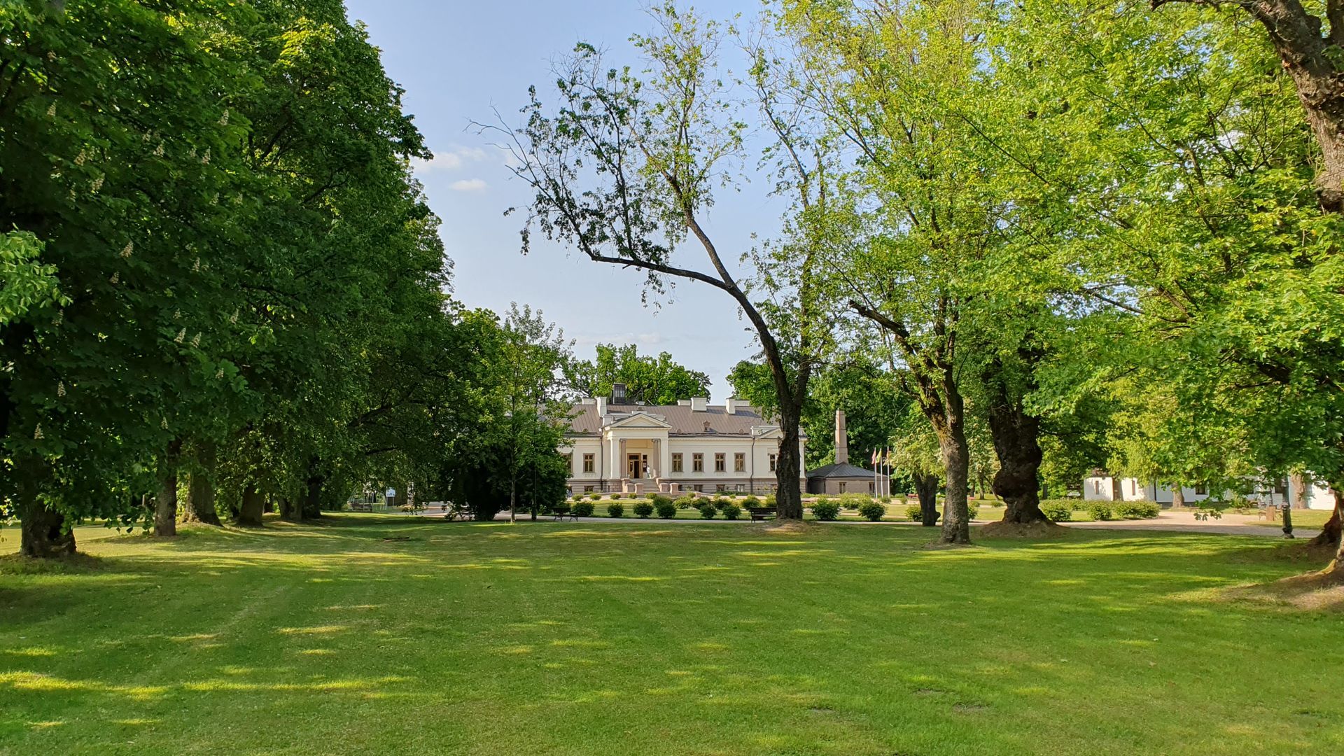 Gelgaudiškis Manor