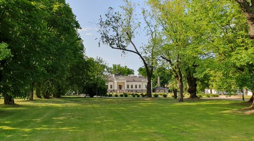 Gelgaudiškis Manor