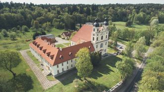 Vilniaus Švč. Trejybės (Trinapolio) bažnyčia ir trinitorių vienuolynas