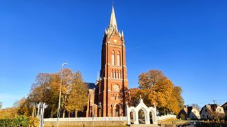 Kelmė Church of the Assumption of the Most Blessed Virgin Mary