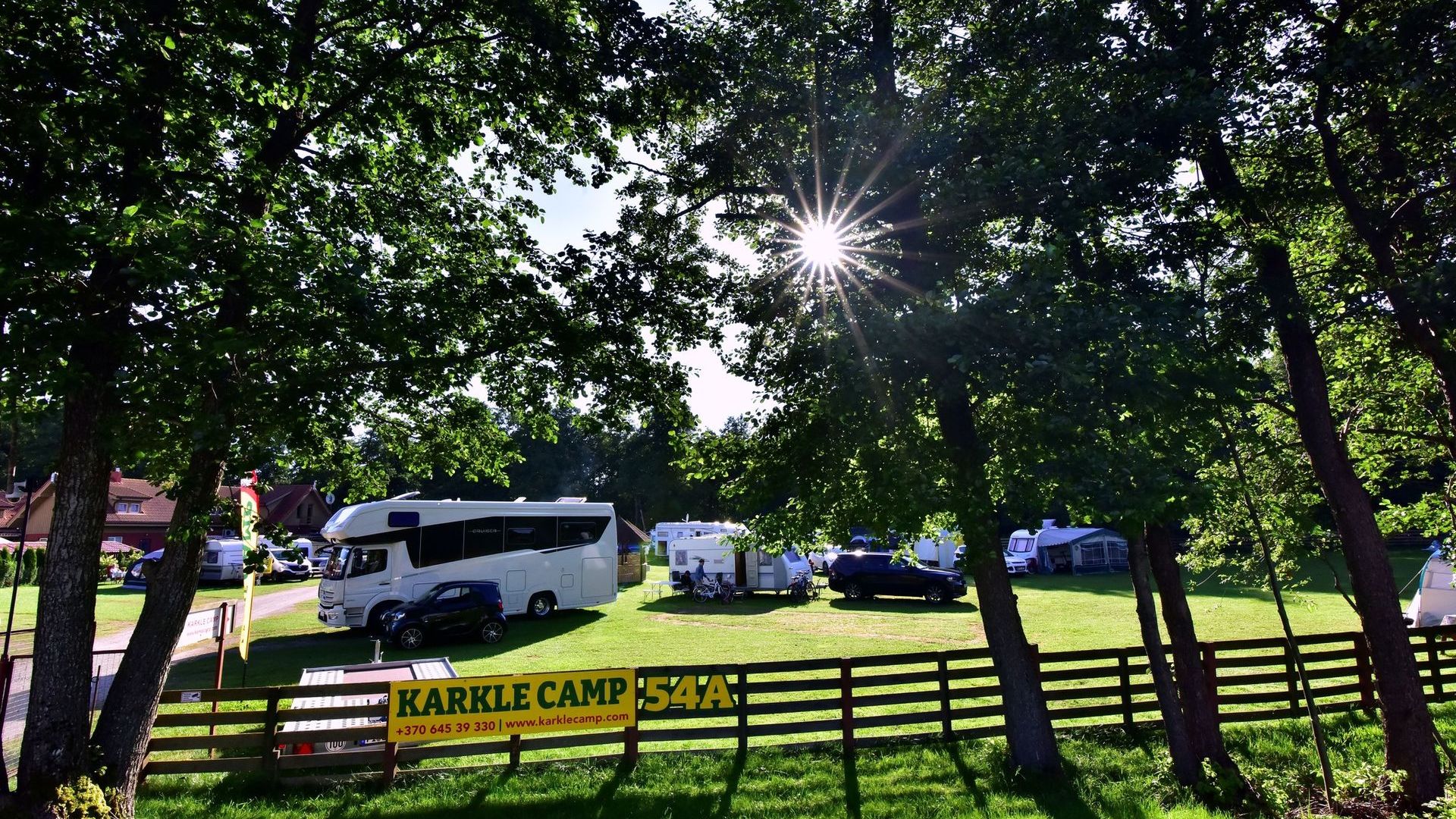 Karkle Camp