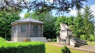 Dulevičiai Family Mausoleum-Chapel