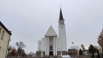 Gargždai St. Michael the Archangel Church