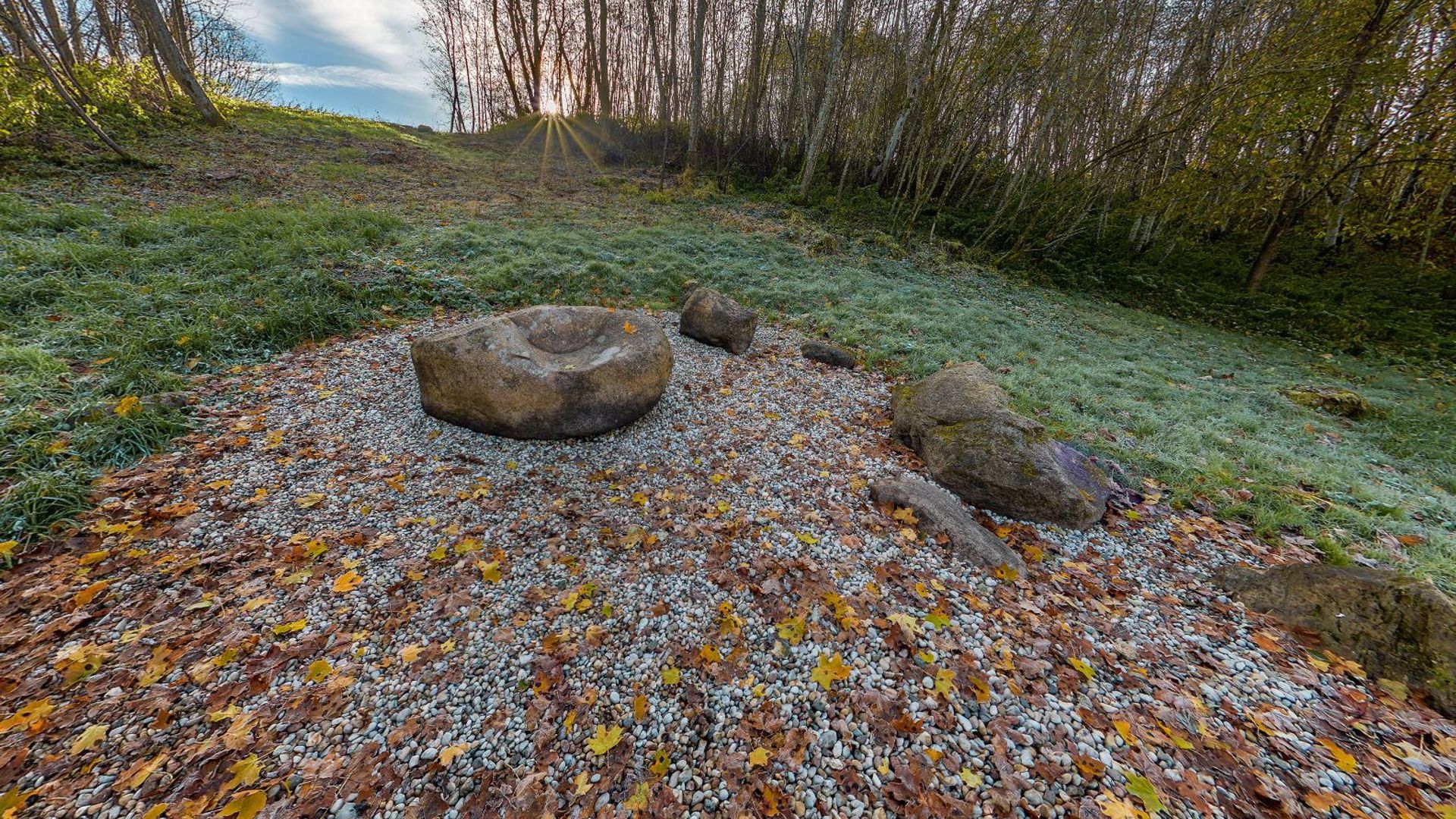 Boulder The Devil's Throne