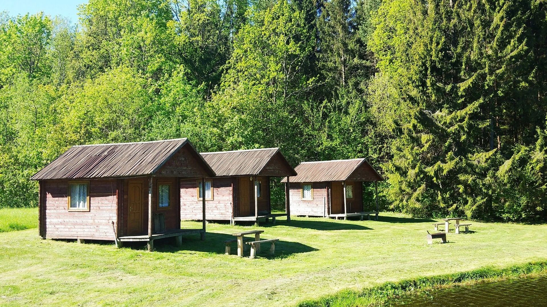Homestead Ramybės šaltinis