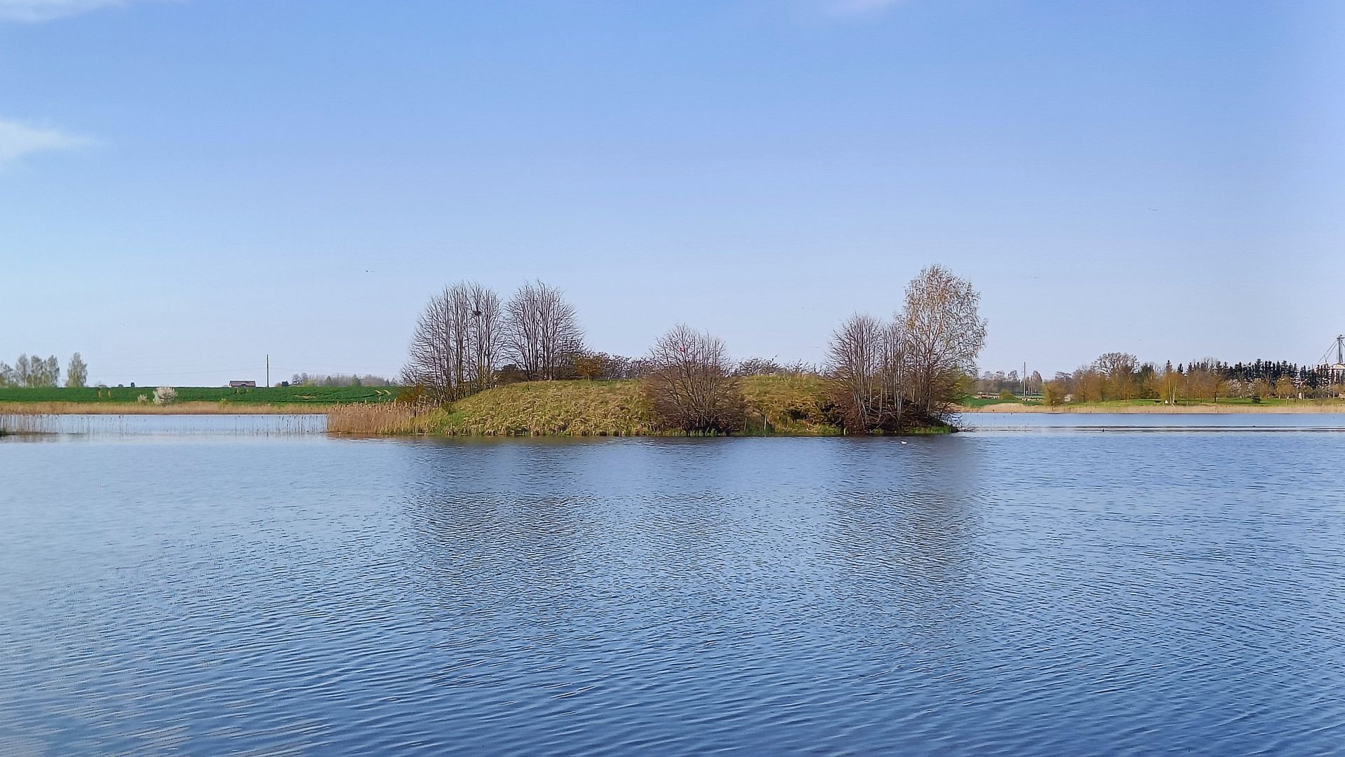 Sauginiai Mound