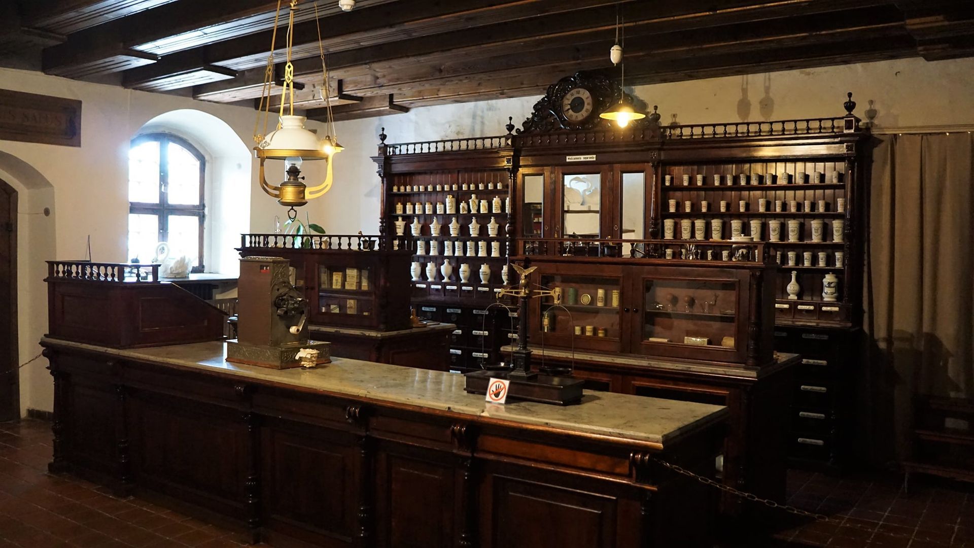 Museum of History of Lithuanian Medicine and Pharmacy