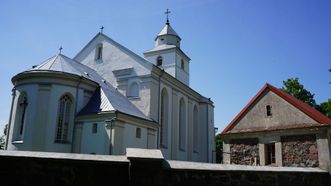 Veliuona Church of the Assumption of the Most Blessed Virgin Mary