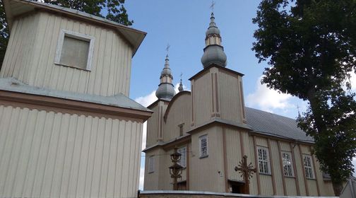 Šešuoliai St. Joseph Church