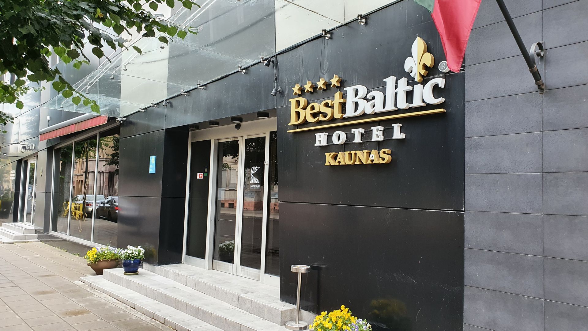 Best Baltic Kaunas