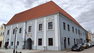 Kėdainių rotušė