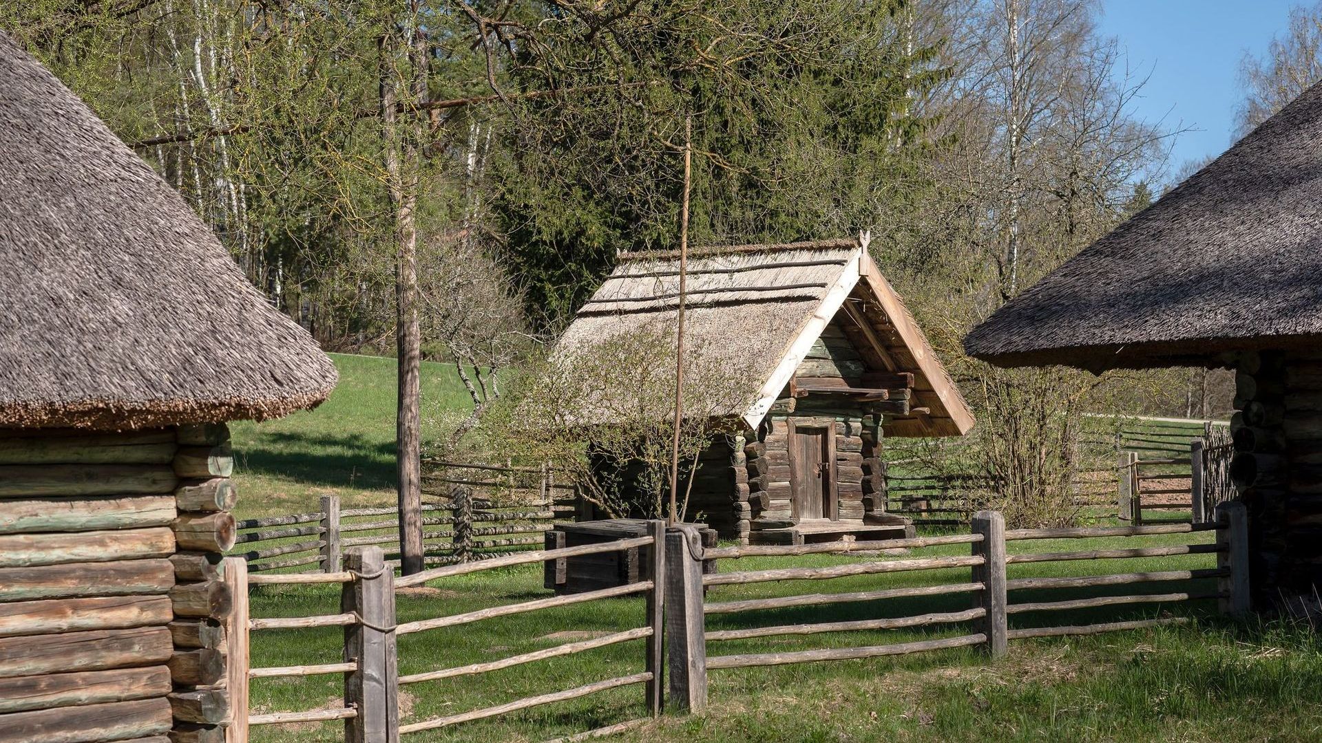 Rumšiškės Open-Air Ethnographic Museum