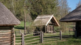 Rumšiškės Open-Air Ethnographic Museum