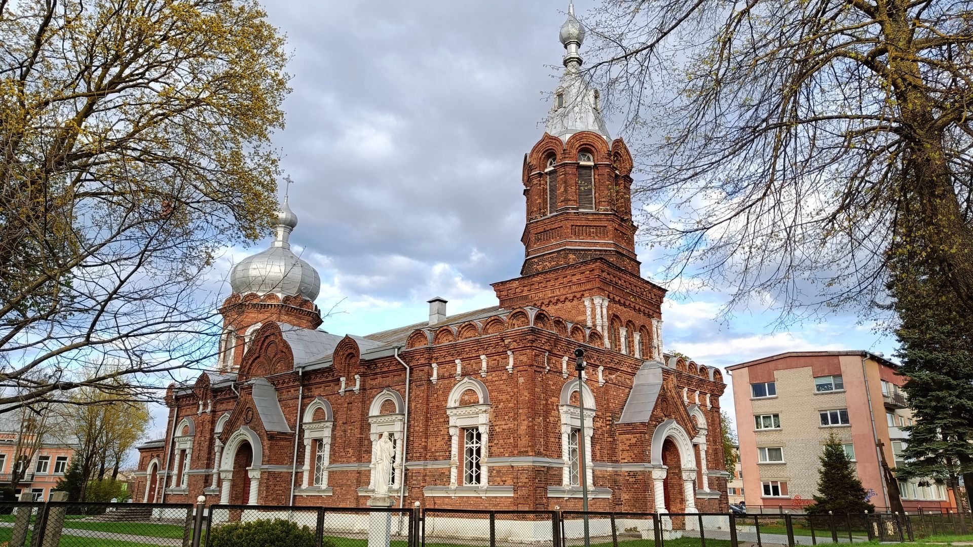 Šiauliai St. George Church