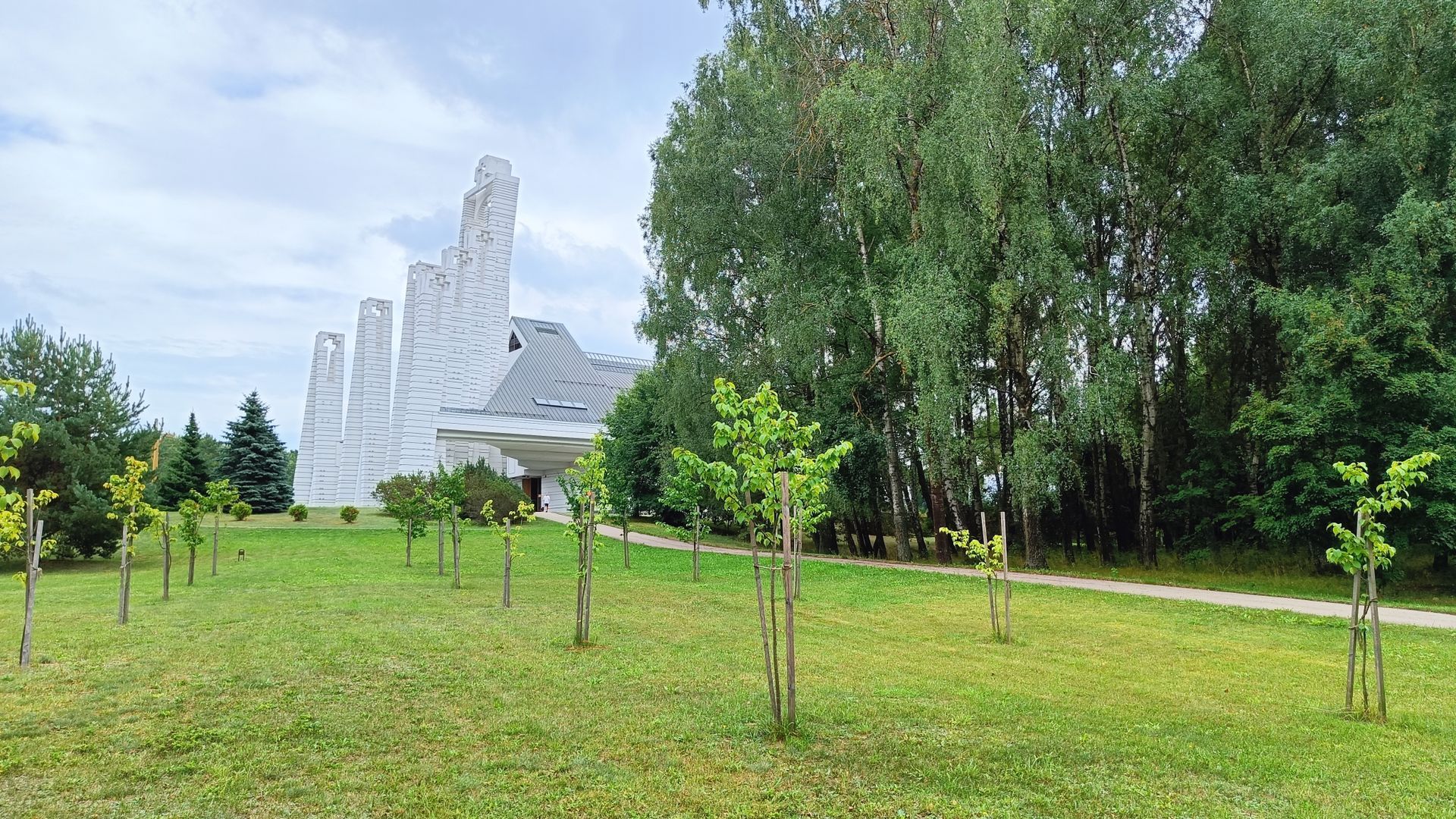 Elektrėnai Youth Sakura Park