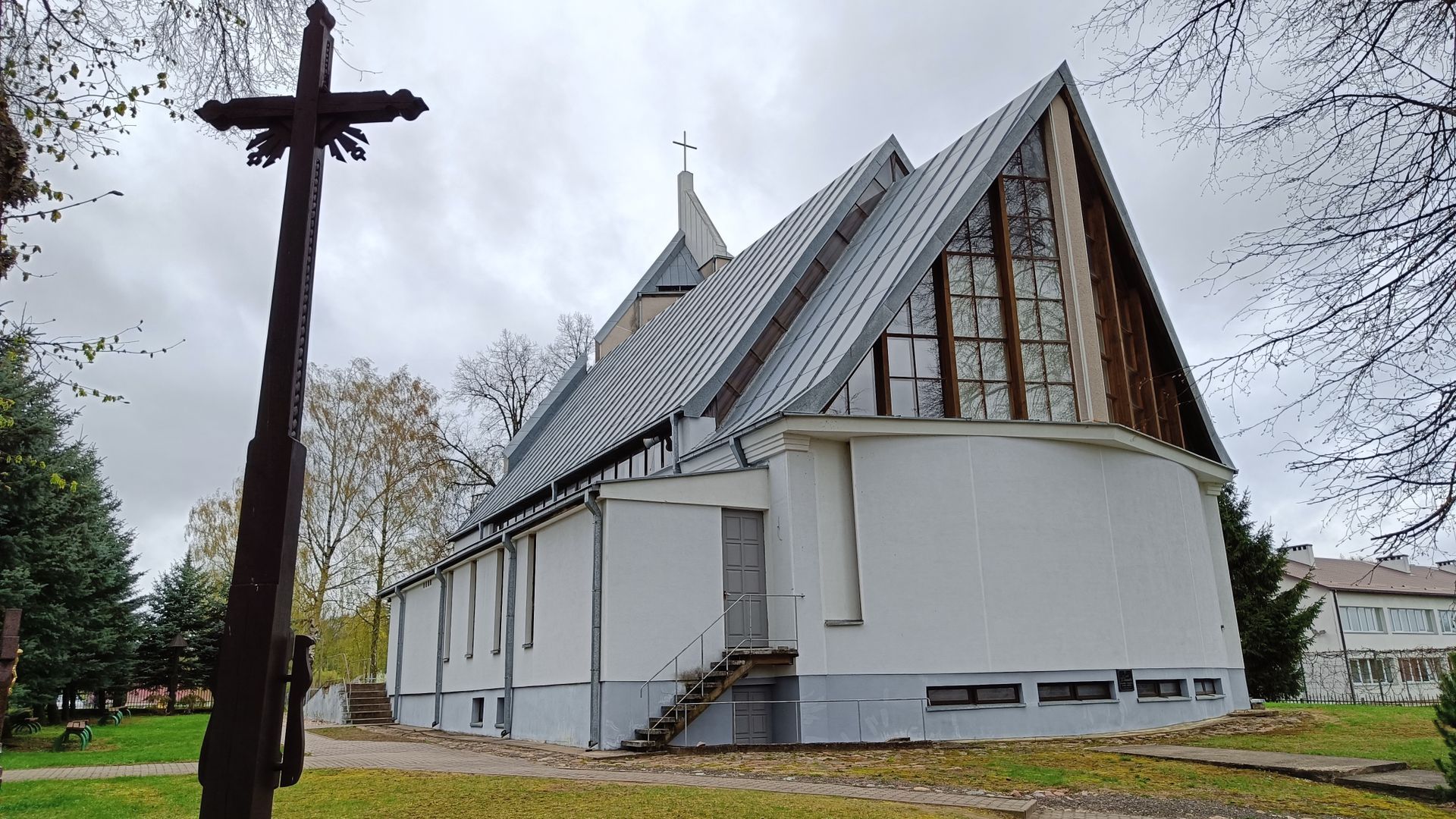 Sangrūda St. Therese of Child Jesus Church