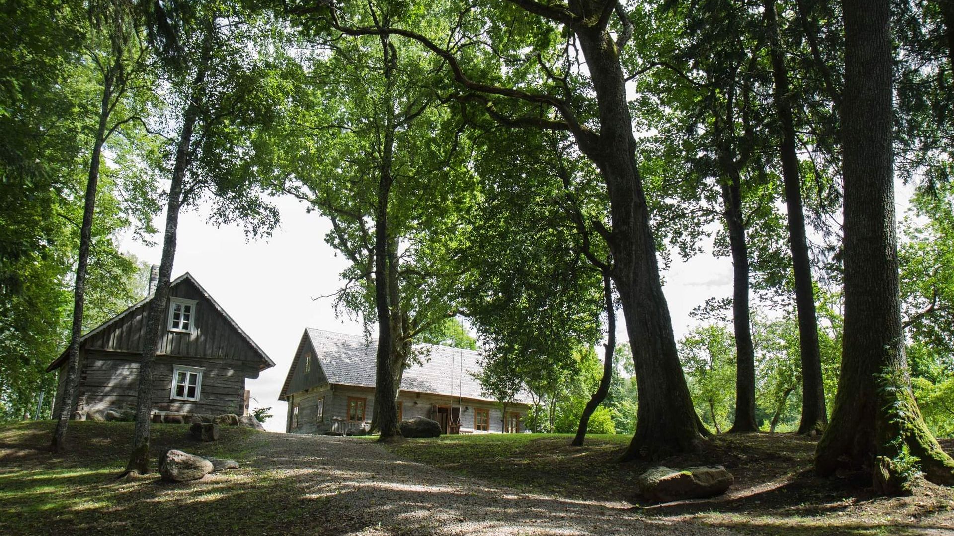 Etnografinė Bilionių sodyba