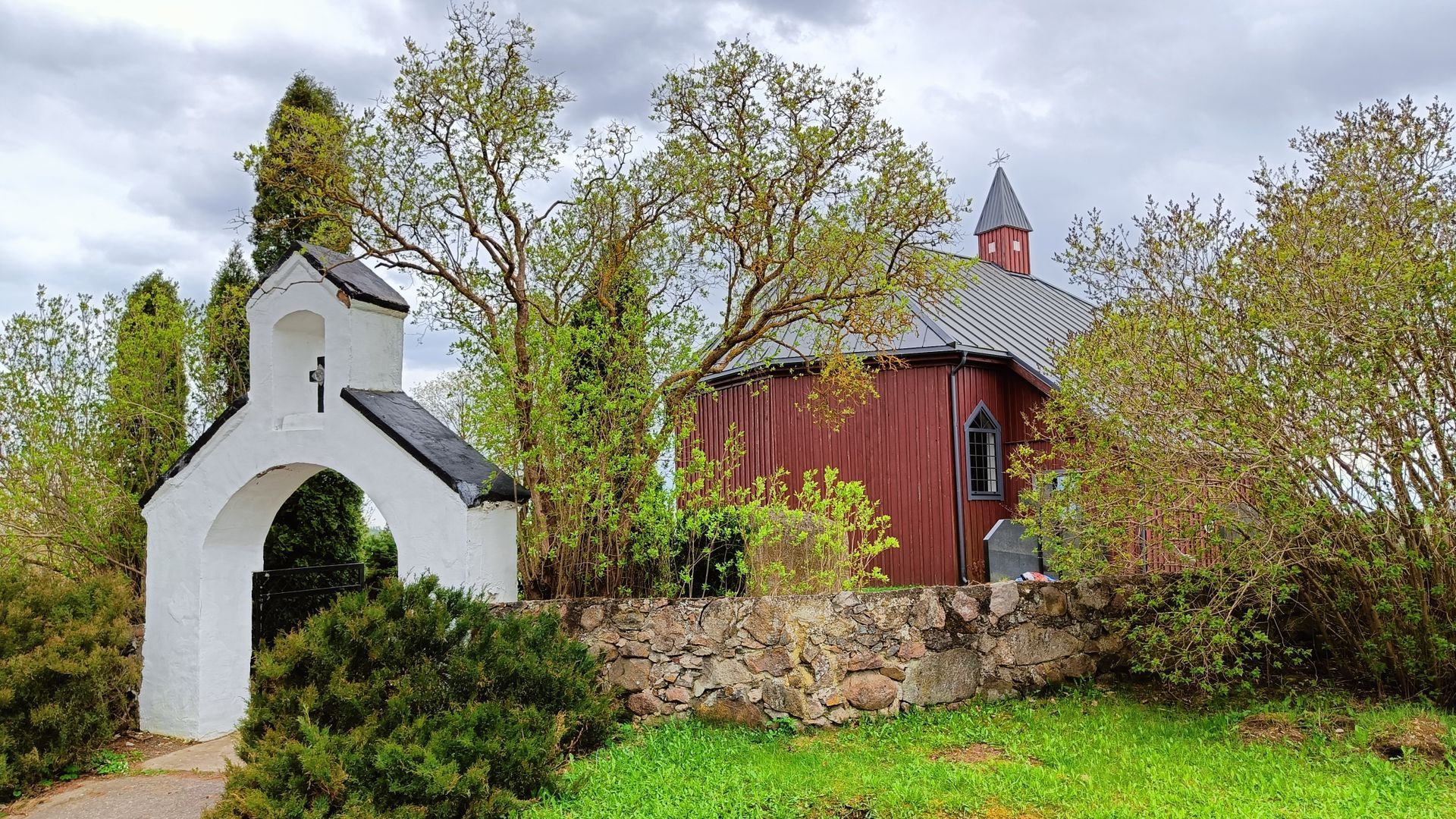 Kurai Church of St. Anthony of Padua