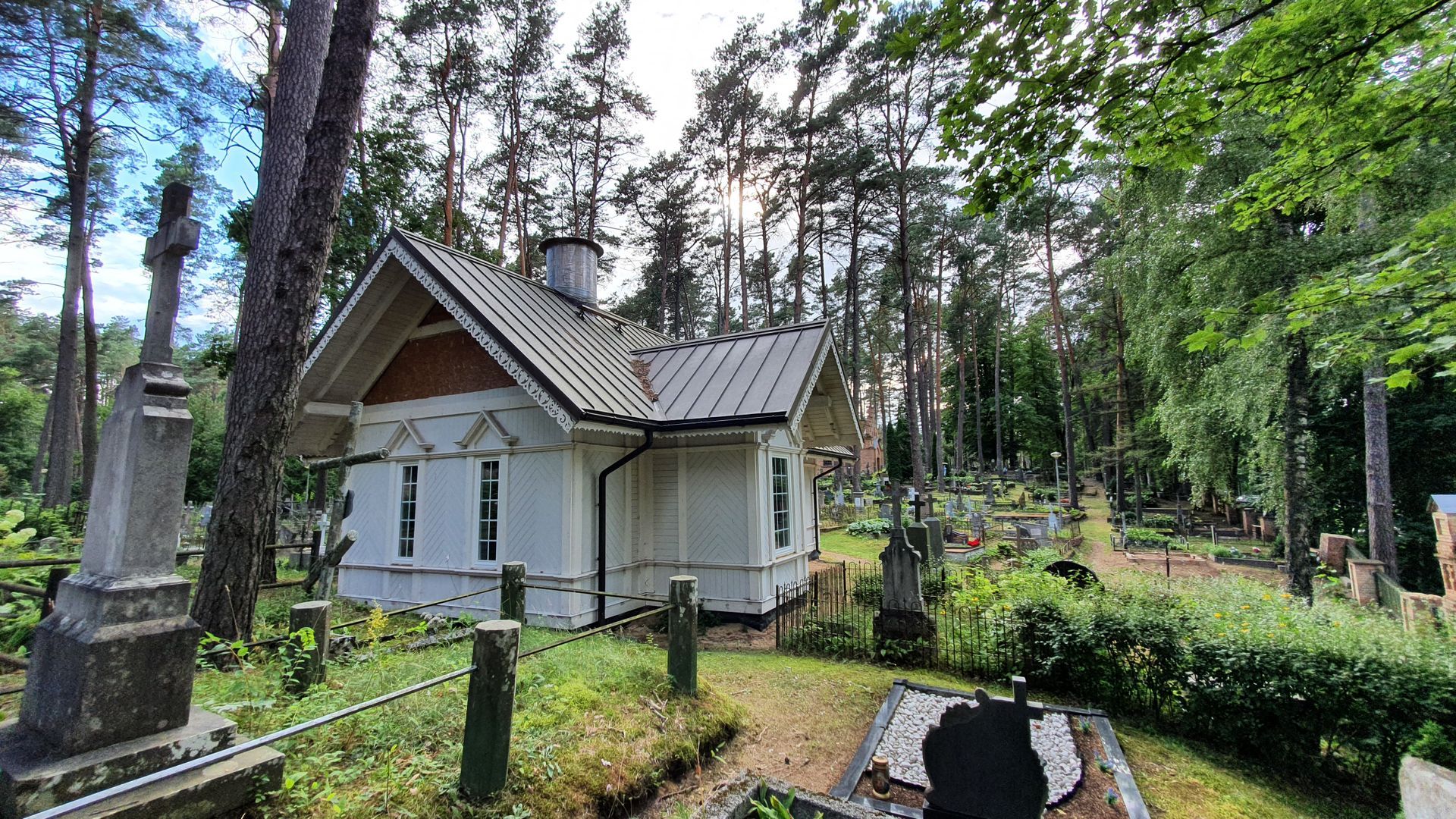 Druskininkai St. Gabriel Orthodox Church