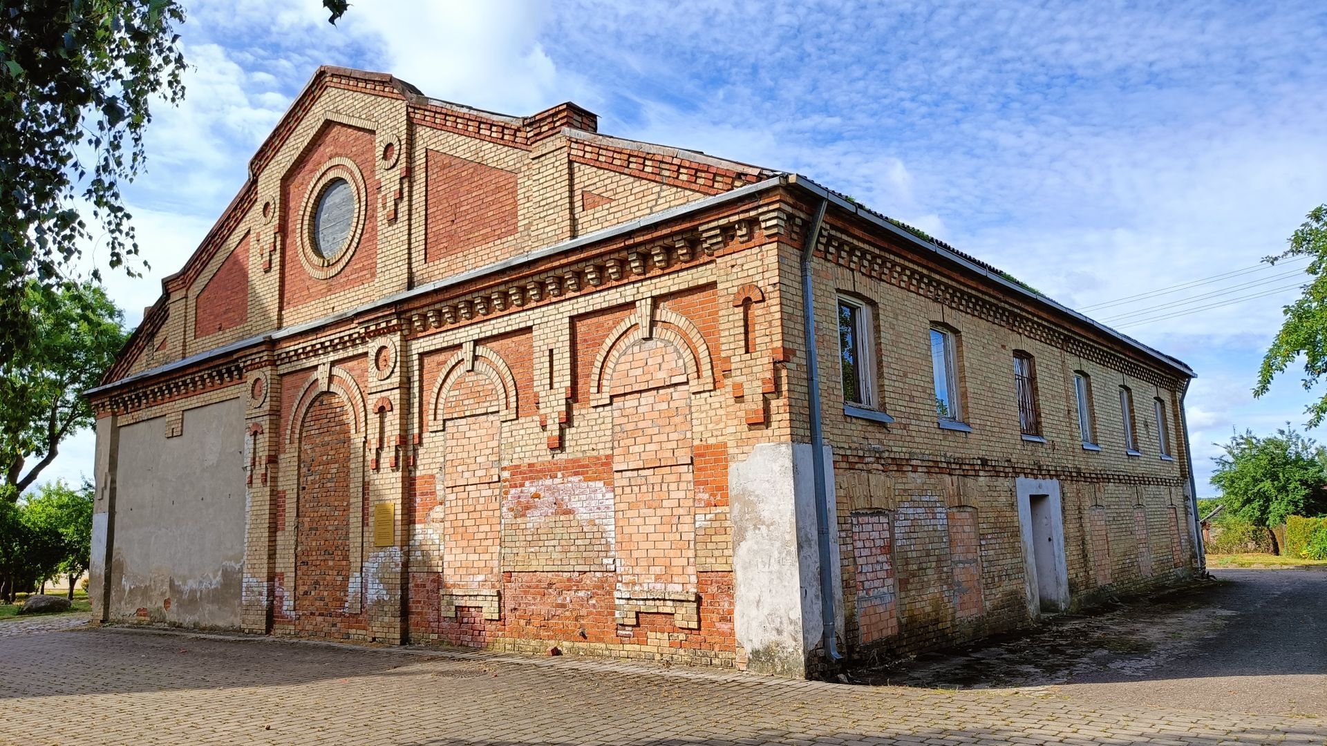 Simnas Synagogue