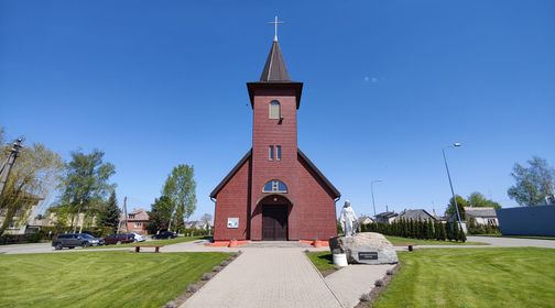 Venta Immaculate Conception of the Virgin Mary Church