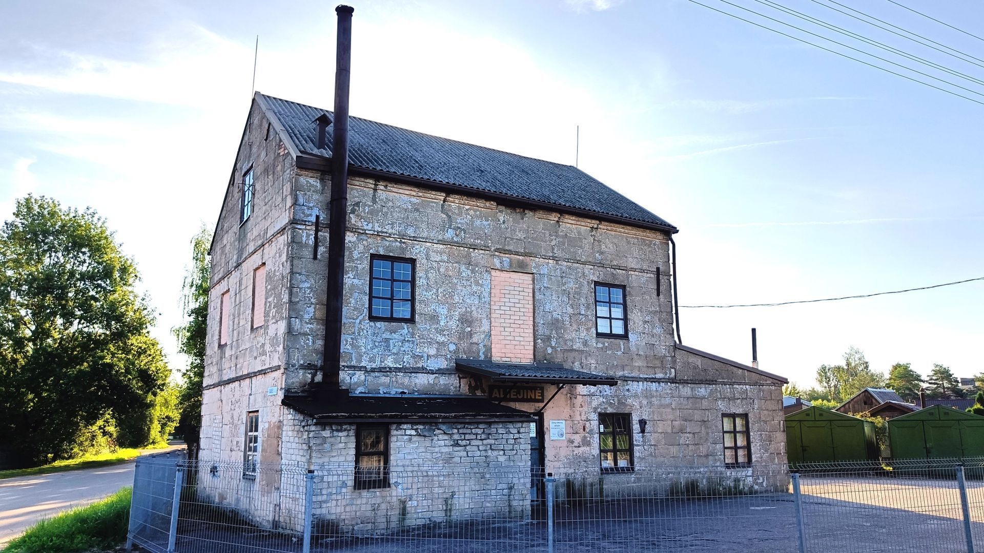 Vilkaviškis Oil Mill