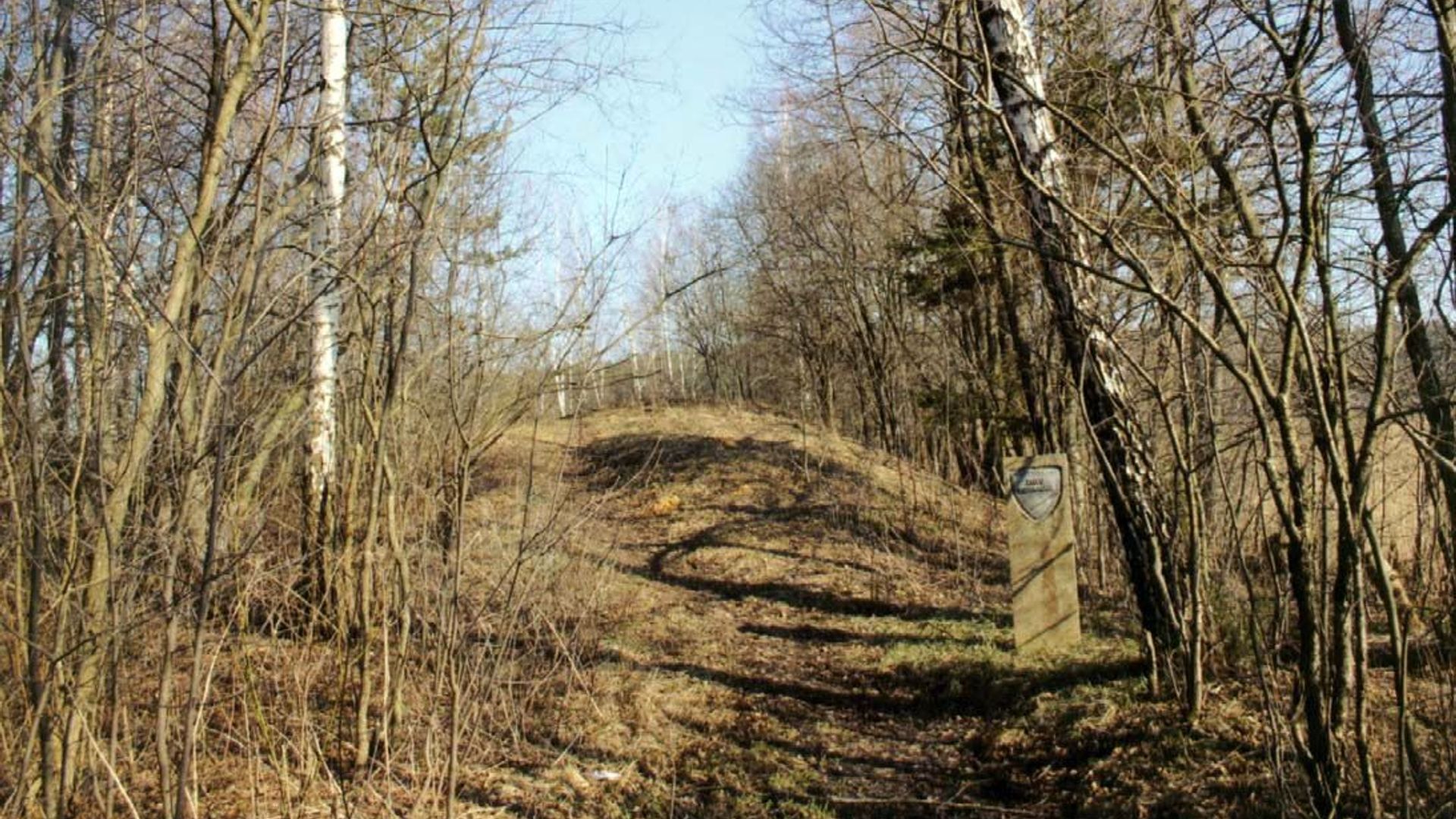 Želva Mound