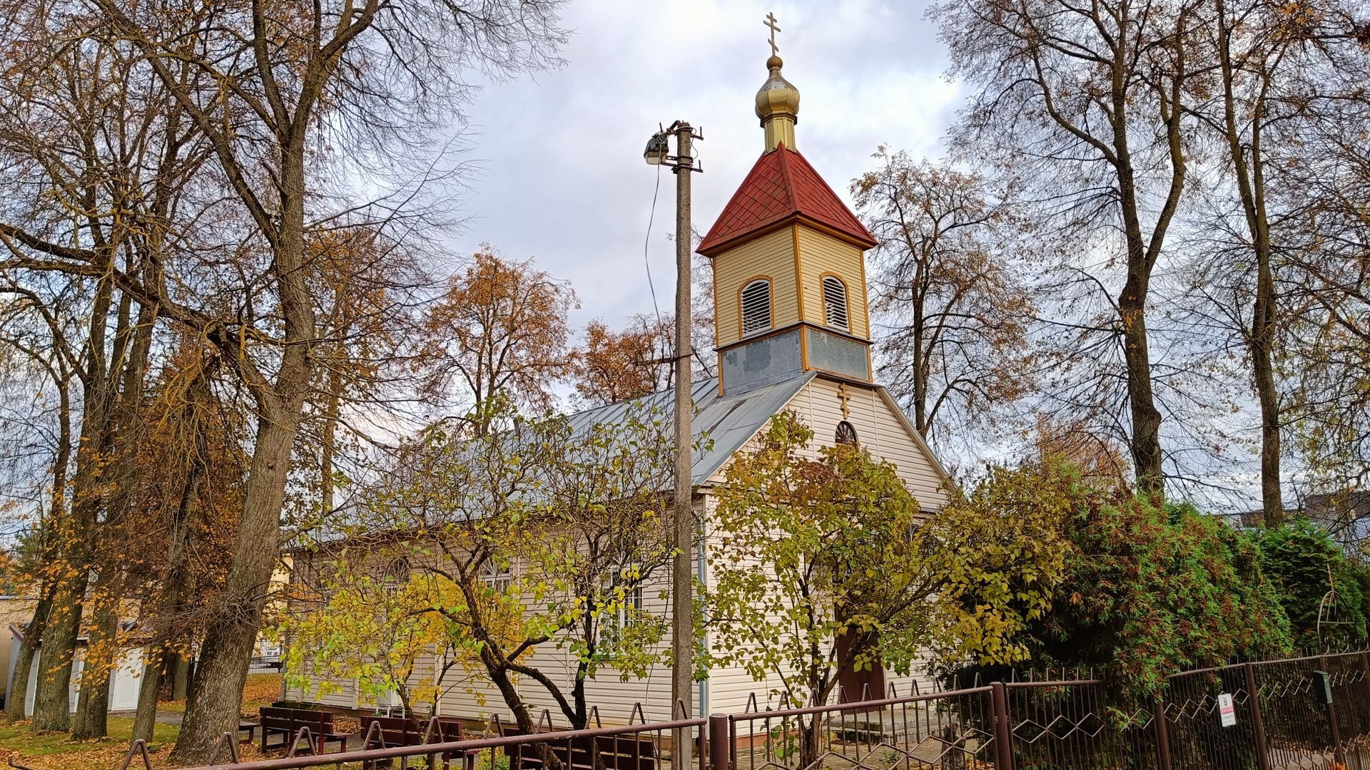 Panevėžio sentikių cerkvė