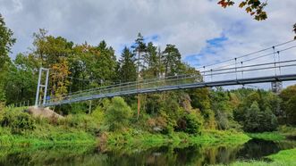 Lynai Hanging Bridge