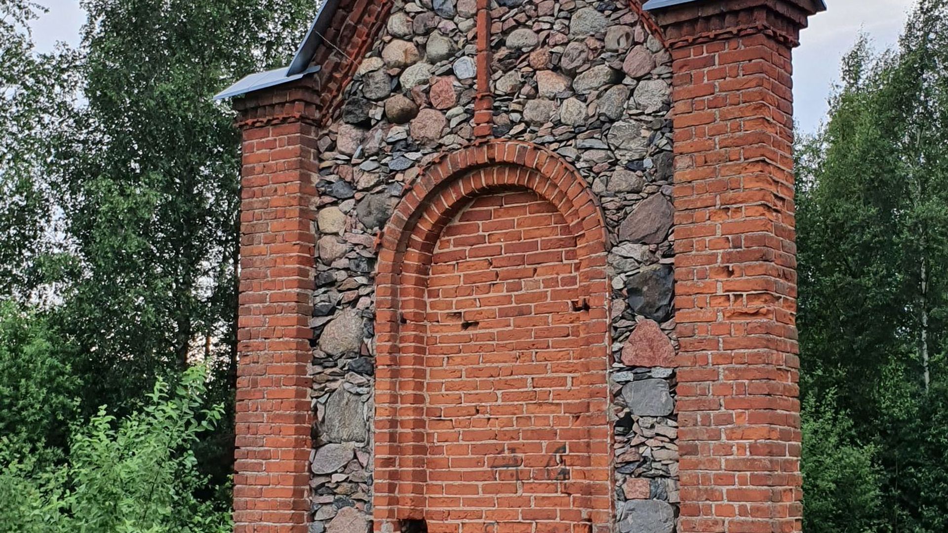 Calvary Way of Rokiškis