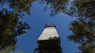 Juodkrantė Lighthouse