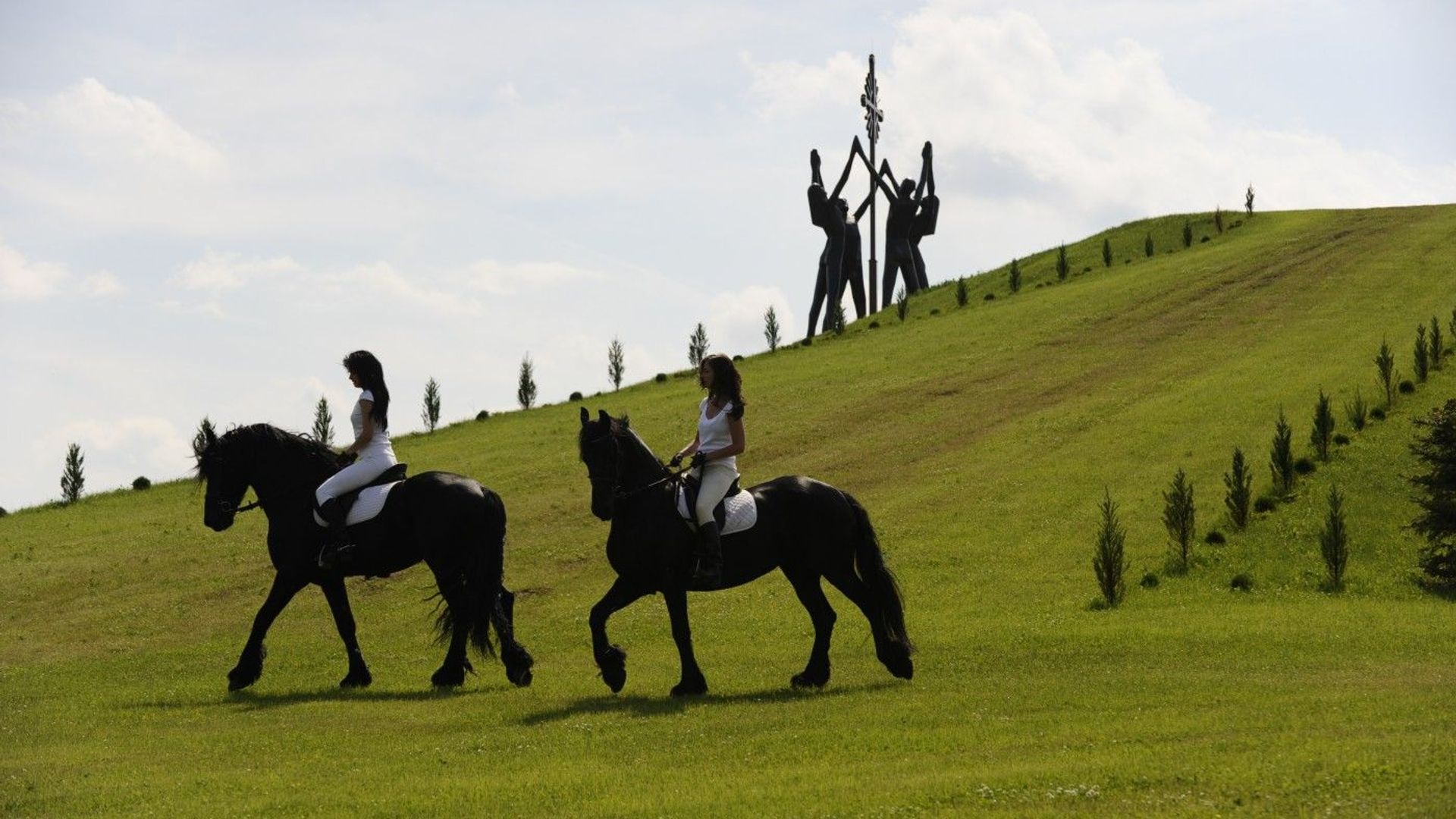 Harmony Park žirgynas