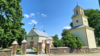 Upytė St. Charles Borromeo Church