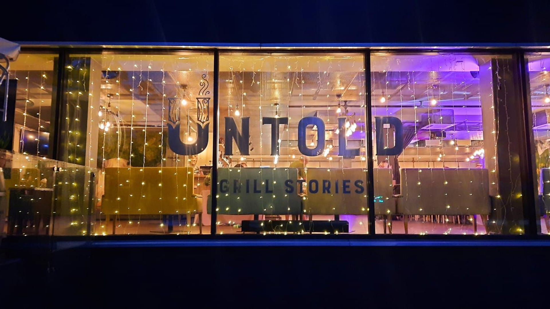 Restoranas Untold