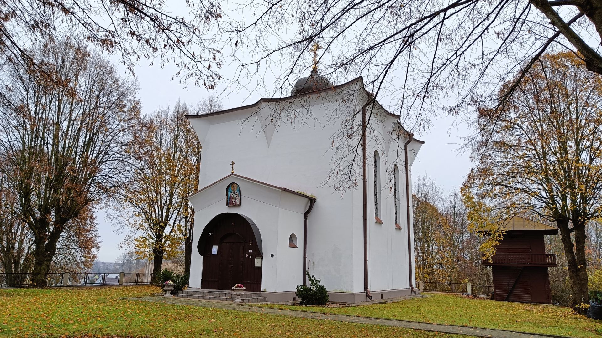 Telšių Šv. Mikalojaus cerkvė