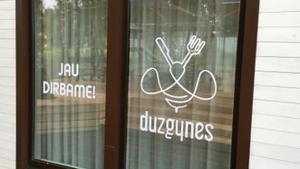 Cafe Dūzgynės