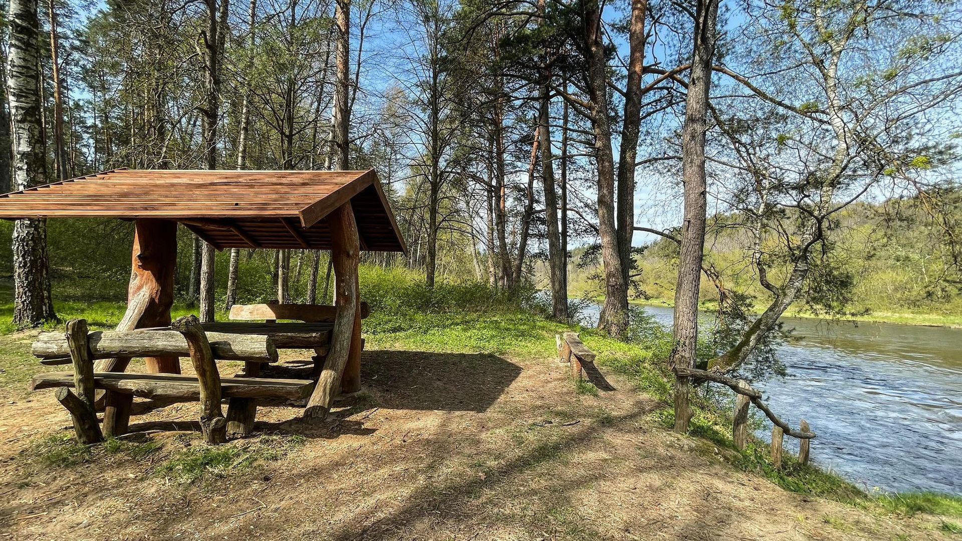 Padūkštai Rest Place